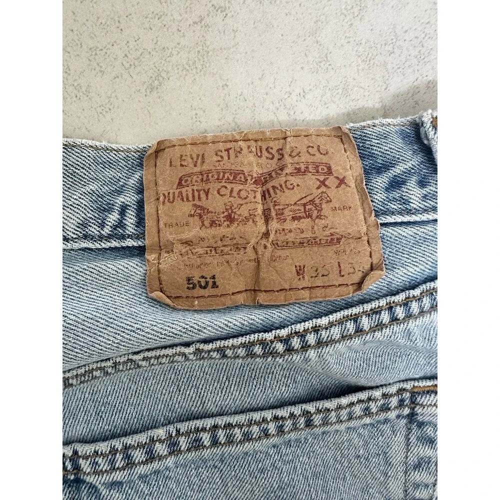Levis levi straight